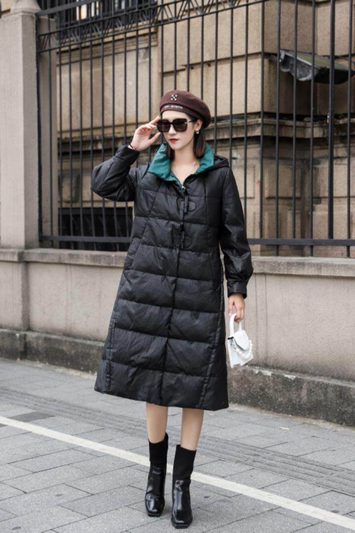 皮羽绒休闲的时装的，你要的我都有，其它，澳洛菲