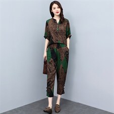 绿花