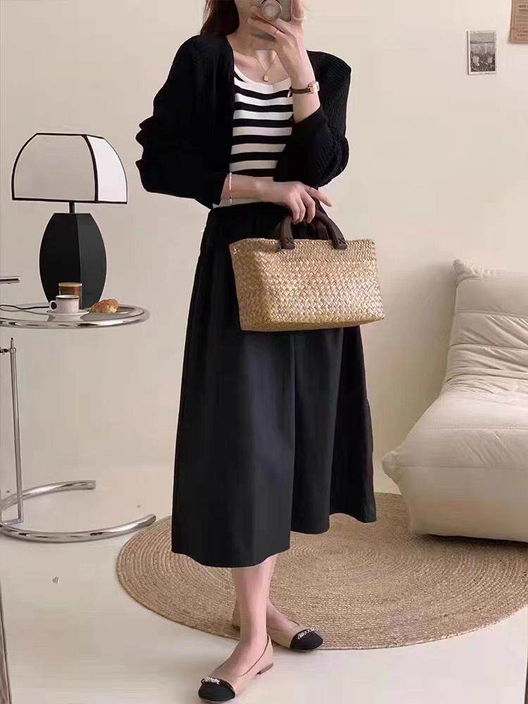 小香两件套2022秋装新款，其它，贻思茗