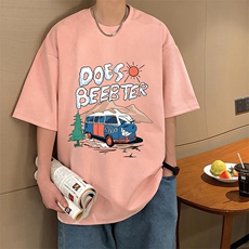 粉色