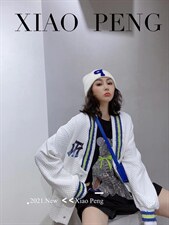 秋装新款韩版洋气卫衣，女装卫衣/绒衫，依露奇