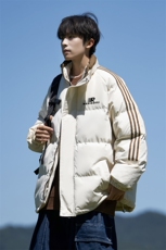 量大优可提供视频冬棉衣立领条纹HD019-1-MF5110-P75，男装棉衣，电商019-1