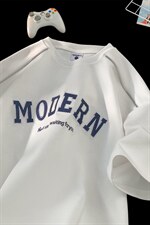 212A-T2599特40控68新款刺绣百搭T恤男女通用，男装T恤，星座212A（原A324）