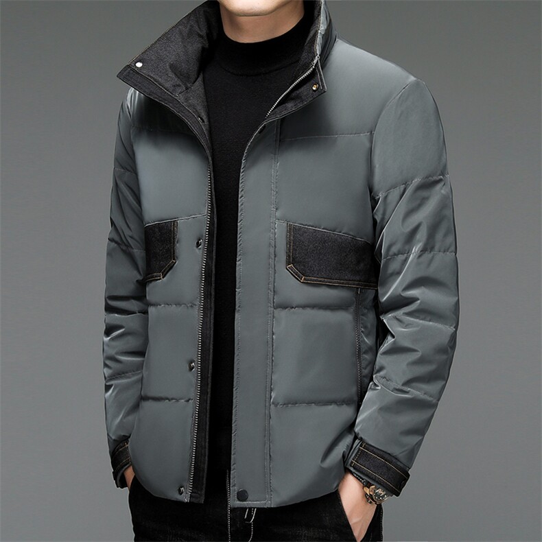 2023年新款羽绒服P245图片