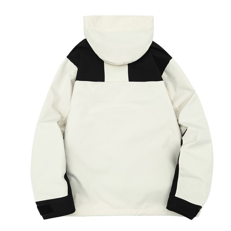 加厚新款冲锋衣可拆卸户外登山三合一登山服A061-AJ00490-特P115,男装夹克,电商A061