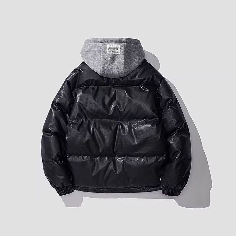 1506A/G2070/P74冬季加绒加厚棉衣外套男时尚气质款潮流日系简约,男装棉衣,星座1506A