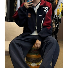 藏青色