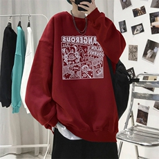 直播品质360克重磅美式卫衣H389特P28同步供应棉H389HM特P38，男装卫衣，电商A486