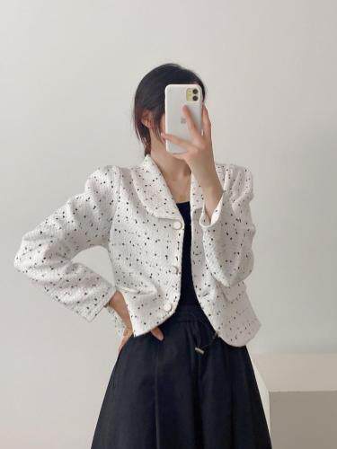 气质小香风外套，其它，FMV