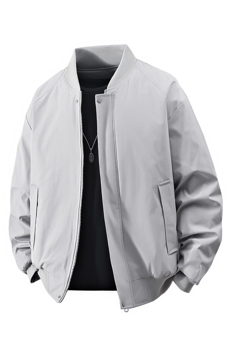 支持二开冬装加棉加厚夹克外套棉服立领棒球领棉衣男女M815-P65,男装夹克,电商A441