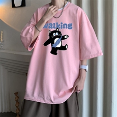 粉色