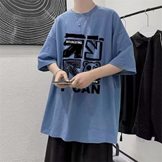 蓝色