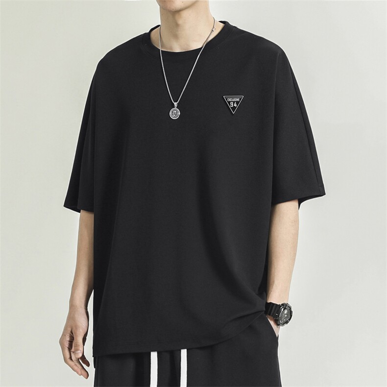 运动服男士薄款速干休闲篮球服夏天t恤短袖帅气TT312-特批-36,男装T恤,星座718
