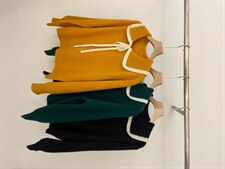 全羊毛减龄针织衫，其它，FMV