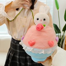 花束兔