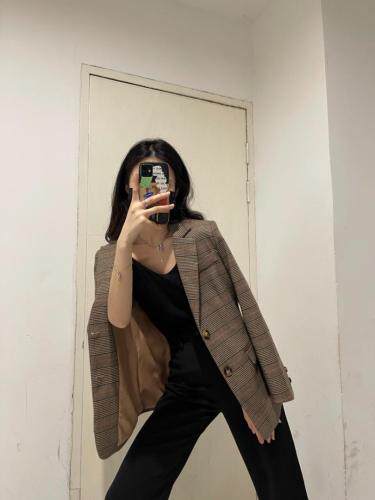 春季新款西装，女装西装，XIMO 熙茉