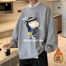 灰色加绒款