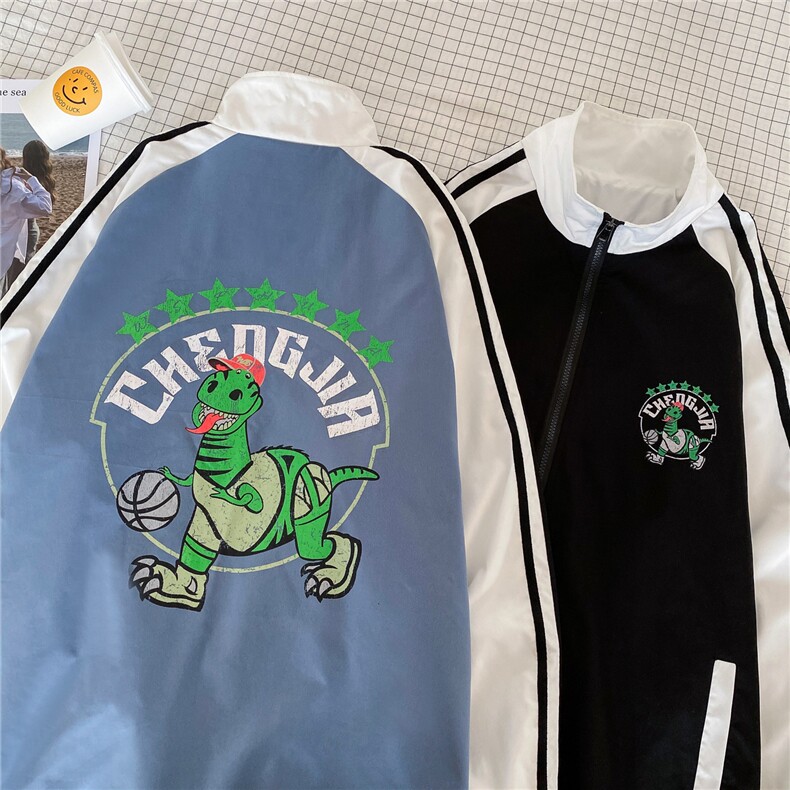 714-1-S611男新款日系精品男时尚休闲情侣夹克款2,男装夹克,星座1404-3