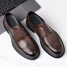 棕色（头层牛皮）