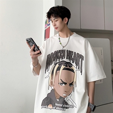 白色