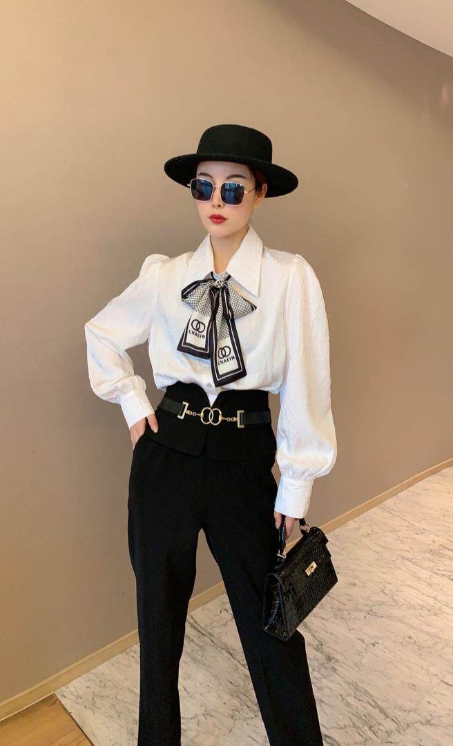 春款气质衬衣，女装，琳涵衣秀