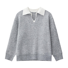 花灰色