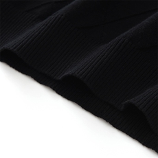 2025夏季男士圆领纯棉针织衫短袖T恤菱形青年打底衫薄款上衣，男装T恤，牧绒家园高端店