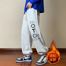 白色加绒款