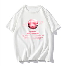 DX17184-P20纯棉短袖t恤男大码半袖打底衫宽松体恤衫平铺，男装T恤，电商A040