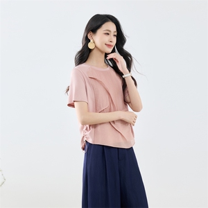 2026年夏季休闲风女套装修身显瘦图片