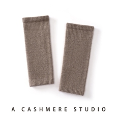 2025舒适百搭简约秋冬新款保暖软糯护小腿，袜子，臻歆羊绒