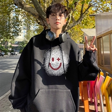 ！连帽卫衣男帽衫男LM213-特P28，男装卫衣，电商B367