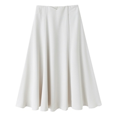 2025夏季新款女装年时尚休闲垃圾桶套头气质减龄潮流百搭，女装半身裙，火爆靓佳人