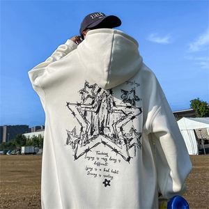 直播品质360克重磅美式卫衣H315特P35 同步供应棉H315HM特P45图片