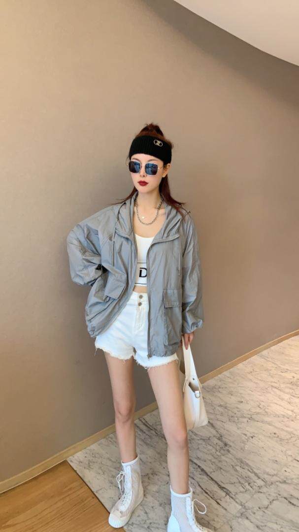 防晒衣，女装，布之魅