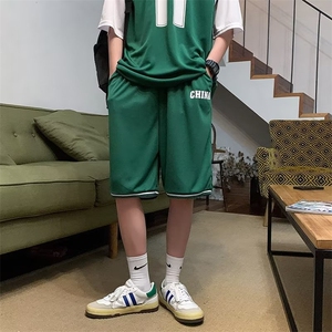 男潮流休闲套装宽松套装运动套装MY27P35图片