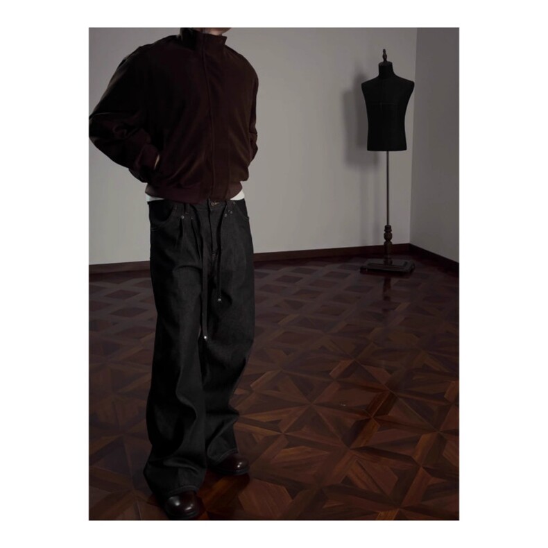仿皮毛内里毛绒棉衣棉服外套D328-MY992-P128,男装棉衣,电商D328