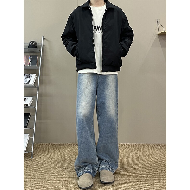 D-A178-MY008特P55冬季棉衣外套,男装棉衣,电商A178