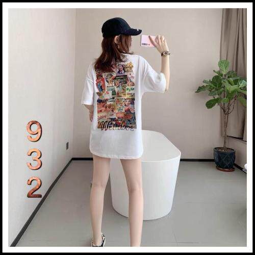 100%精棉T恤，女装T恤，木橙紫 MC·Z