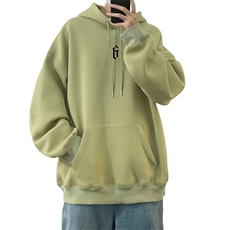 ！连帽圆领卫衣男装港风帽衫男LM84-P35，男装卫衣，电商B367