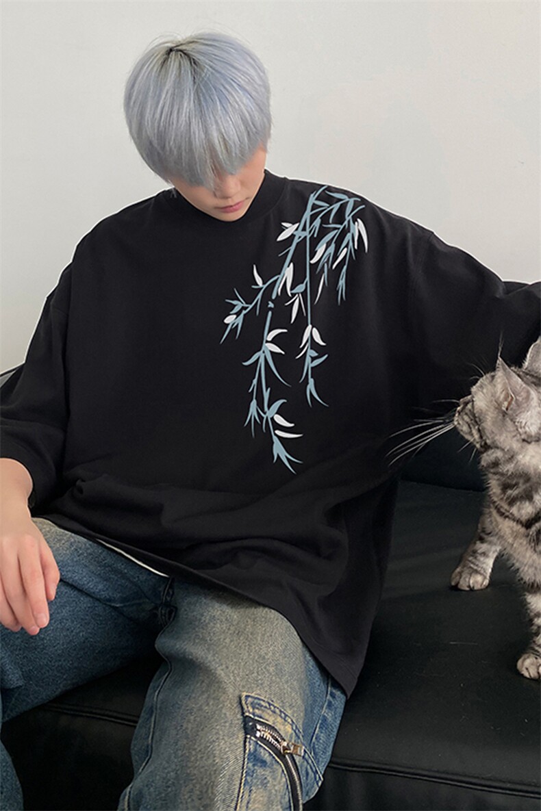 得物直播品质220克纯棉精梳xz605-dcm262-特批20控38,男装T恤,星座605(原A050)