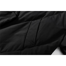 立体白底行走的大棉被大码M-5XL过膝中长款棉衣ZC77110P135控198，男装棉衣，星座227-7