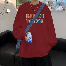 酒红色