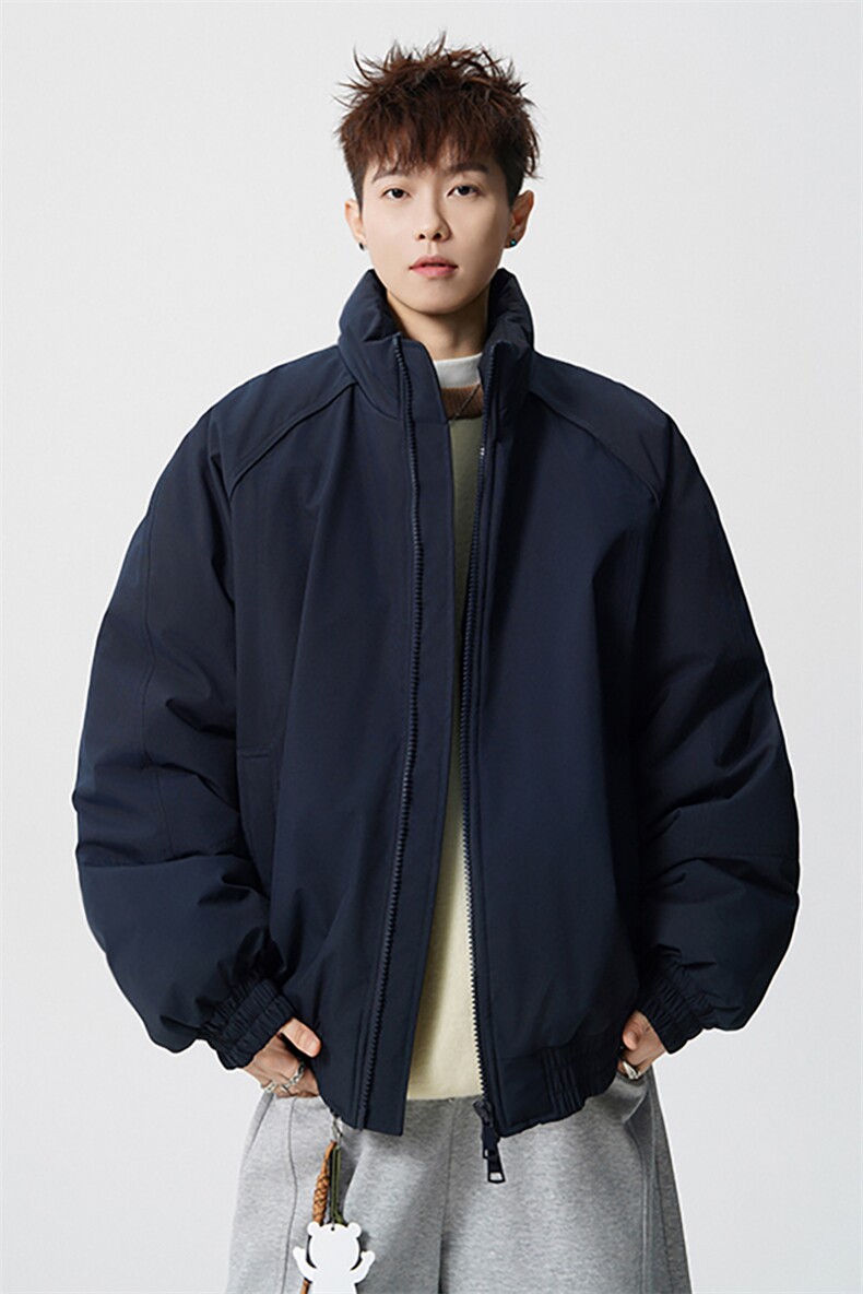 防寒高街Cityboy冬季加厚百搭棉衣棉服保暖外套HY2999-P78控129,男装棉衣,星座610B-1