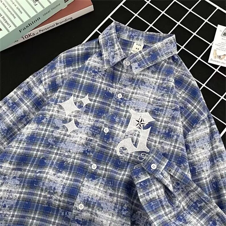 男士长袖春季2024新款刺绣工艺LC01P40,男装卫衣,星座1116-2