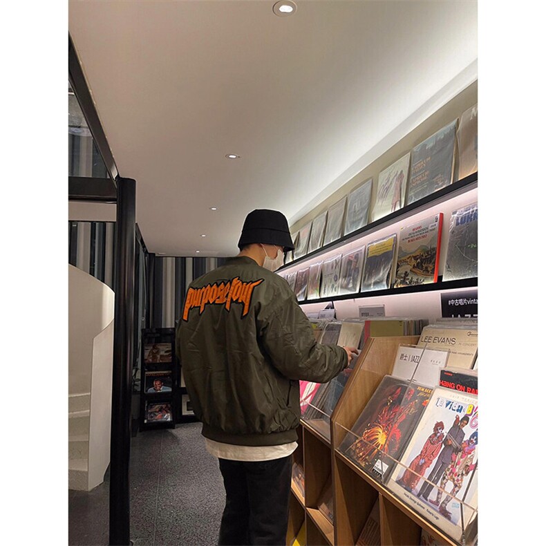【有货】飞行员夹克加棉外套棒球服棉衣棉服MY822特P72,男装夹克,星座908-1