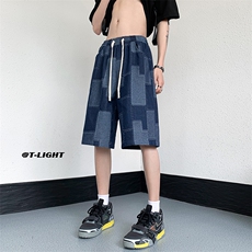 蓝色