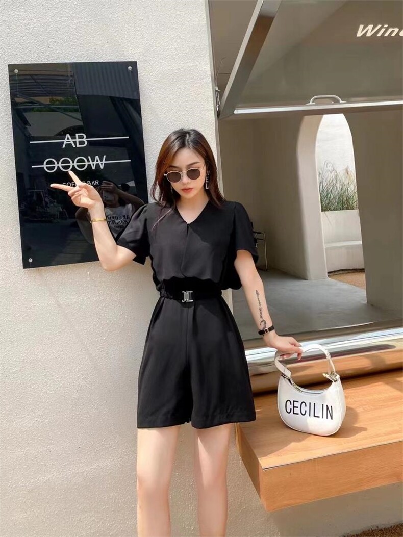 连体短裤现货，其它，MZ 慕姿