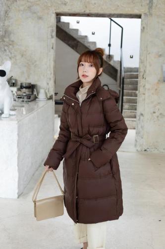 冬季新款羽绒服,女装羽绒服,兰·米其