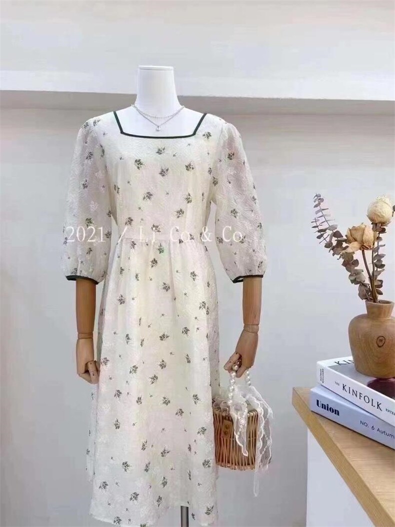 连衣裙，女装连衣裙，Lico&co(1F)